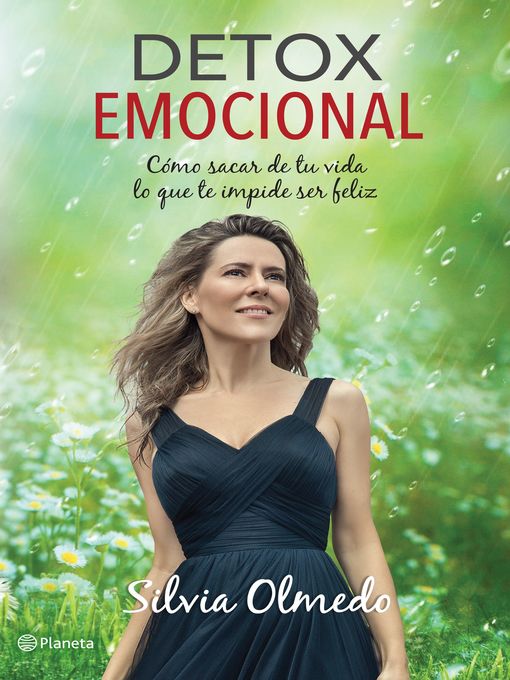 Title details for Detox emocional (Edición mexicana) by Silvia Olmedo - Wait list
